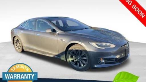 TESLA MODEL S 2018 5YJSA1E25JF295184 image